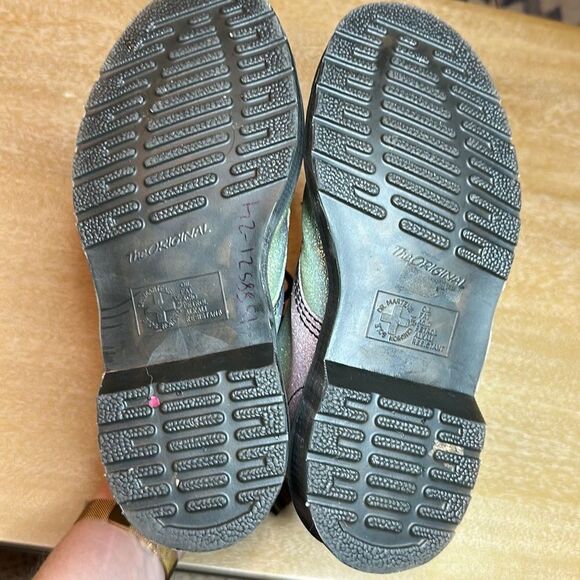 Dr. Martens Pascal Glitter Boots - Picture 8 of 10